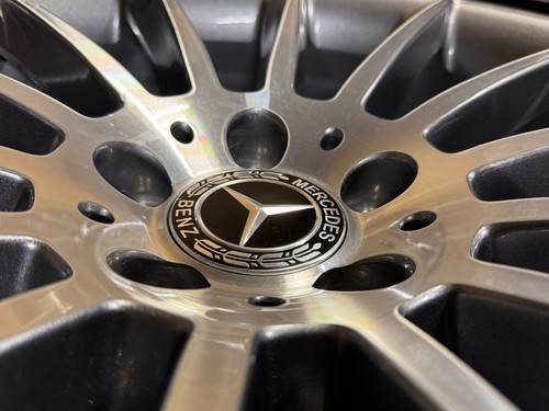 Original 21 Zoll AMG GLE C167 V167 Coupe SUV Mercedes Felgen 400d A1674013400 - Bild 11 von 11