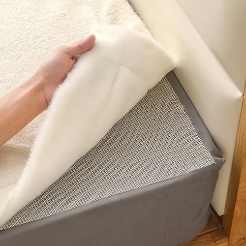 Anti-slip Non Slip Rug Pad Underlay Grip Mat carpet Hardwood Floor Gripper PVC - Picture 16 of 21
