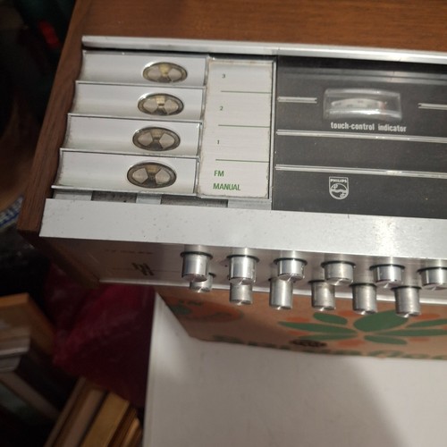 PHILIPS HiFi ricevitore stereo 22-RH-790 - Foto 14 di 22