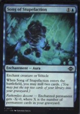 Song of Stupefaction - The Lost Caverns of Ixalan: #77, MTG Nm R72