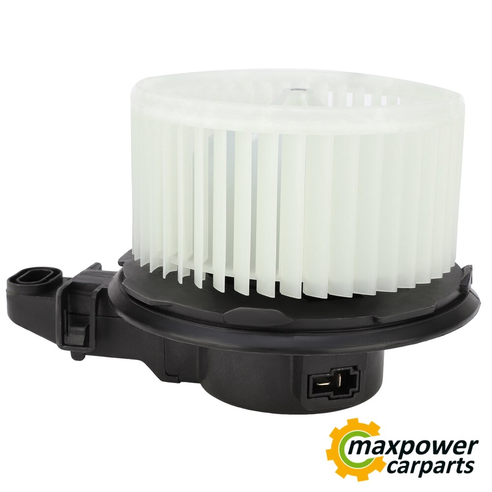 A/C Heater Blower Motor With Fan Cage For Ford Taurus X 2008-2009 & Flex 2009-2011 – Front, Direct Fit