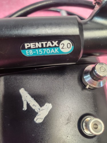 PENTAX EB-1570AK Bronchoscope - Picture 2 of 2