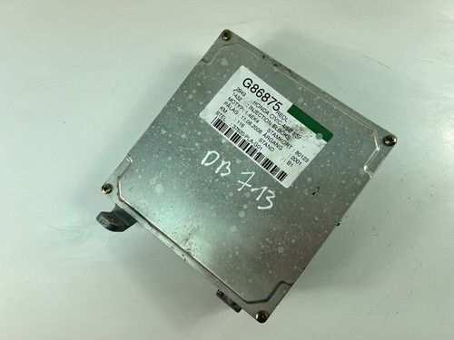 HONDA CIVIC VII Coupe EM2 37820-PLA-G01 Engine Control Unit ECU 2001 27270334 - Picture 2 of 4