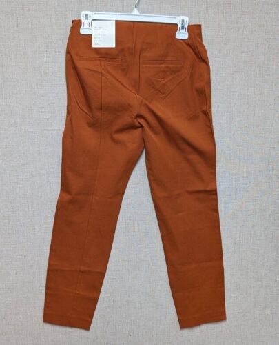 Women's High-Rise Skinny Ankle Pull-On Pants - A New Day - Picture 9 of 42