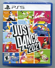 Just Dance 2021 - Sony PlayStation 5  --  New sealed