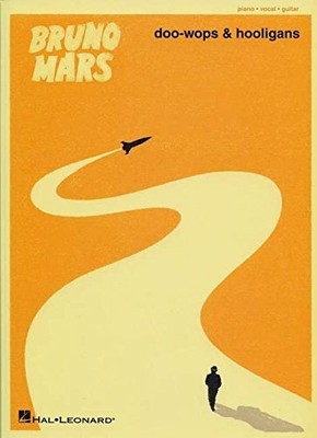 Mars Bruno Doo Wops & Hooligans Pvg Bk by VARIOUS Book The Fast Free Shipping