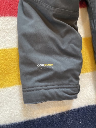 Eddie Bauer First Ascent Ops Jacket Men’s S Gray EUC - Picture 17 of 24