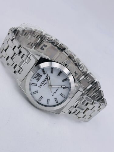 Orologio Locman Stealth Lady Quarzo 204ACW/350 33mm Scontatissimo Nuovo - Foto 4 di 8