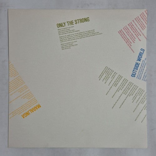MIDNIGHT OIL - '10,9,8,7,6,5,4,3,2,1' 12" Vinyl LP Record 1982 AUST. PRESSING - Picture 5 of 10