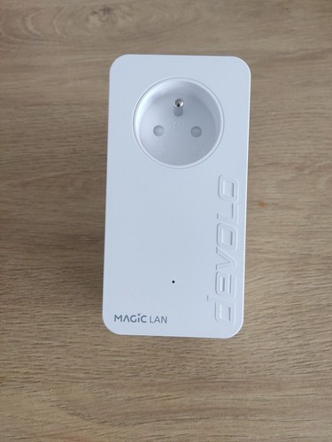 1 Cpl Devolo Magic 1 LAN 1-1 MT:3130 - Afbeelding 1 van 5