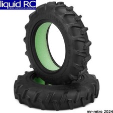JConcepts 3189010 Transporter Tire Pink Compound MT Display 2