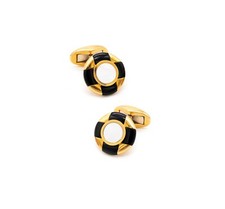 Tiffany & Co. Onyx Cufflinks for Men for sale | eBay
