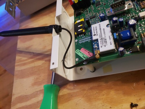 DSC 3055-I Display Unit For Parts communicator, chassis antenna and interior com - Picture 7 of 7