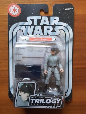 Star Wars IMPERIAL TROOPER OTC *NEU*