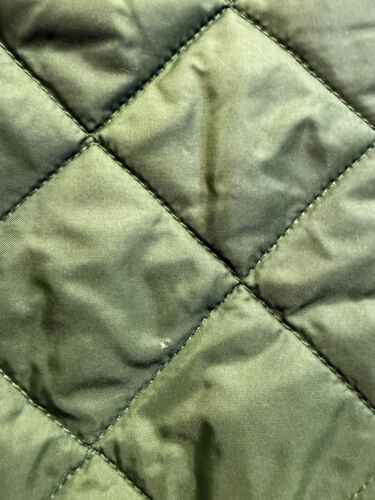 Vintage Army Military Bernard Uniforms Liner Parka Mens green size 170/112 - Picture 14 of 19