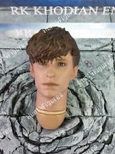 Hot Toys MMS512 Fantastic Beasts Newt Scamander 1/6 action figure's head sculpt 