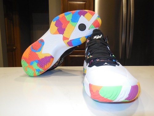 Men's Nike Air Jordan Zion 1 "Noah" Shoes -Style# DA3130 001- Size 12 -New - Picture 5 of 8