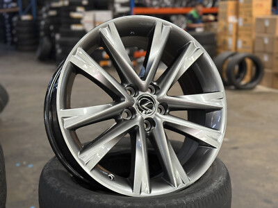 【3857】B送料無料▲LEXUS RX350純正▲19x7.5J 5穴 114.3 +35▲4本 26103156 s-l400.jpg