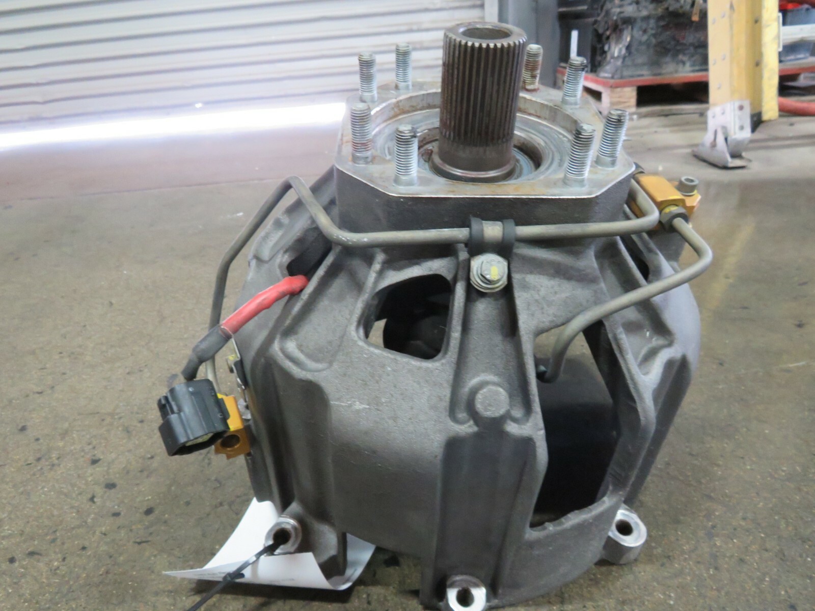 Maserati M138 Spyder, Coupe, F1 Bell Housing, w/ Bearing, Used, P/N 184763