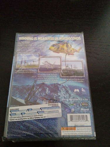 MICROSOFT FLIGHT SIMULATOR X ACCELERATION EXPANSION PACK PC DVD NEW SEALED - Picture 3 of 3