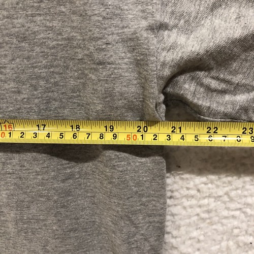 Vintage Faded Harley-Davidson of Jamestown, New York T-Shirt Size Large Gray USA - Picture 10 of 11