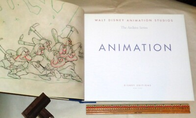 Animation (Walt Disney Animation Studios: The Archive Series
