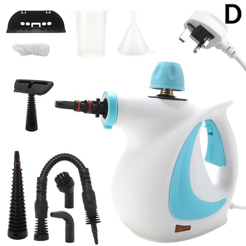 Household High Temperature Steam Cleaner Portable Steamer CleX8C9 N0T3 - Picture 27 of 31