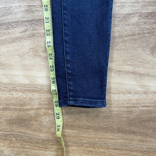 G-Star Raw Shape Jeans Women's Blue Denim High Super Skinny Jeans Size 24 - Bild 9 von 13