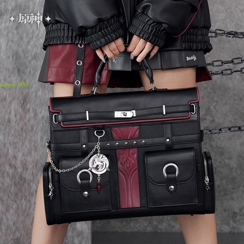 Genshin Impact Official Wriothesley Theme impression Backpack Collection Gifts - Picture 10 of 10