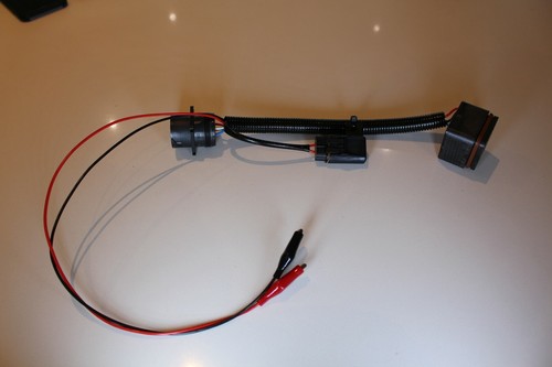 Diagnostic Cable for Cat on road 40 pin ECM's Harness - Picture 7 of 8