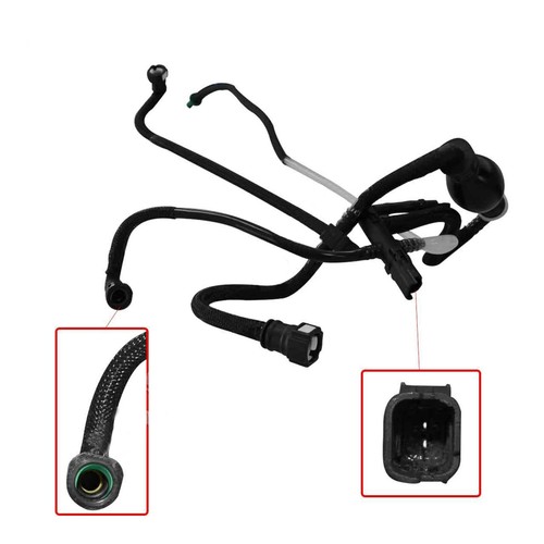 Tubo Combustible Excepto Ford Fiesta V Fusion 1.4 TDCI 68 Cv 1574S8 1501910 - Imagen 3 de 7