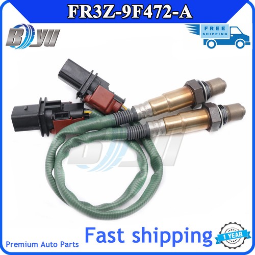 Set of 2pcs New Upstream Oxygen Sensor FR3Z-9F472-A For Ford F-150 Edge Lincoln