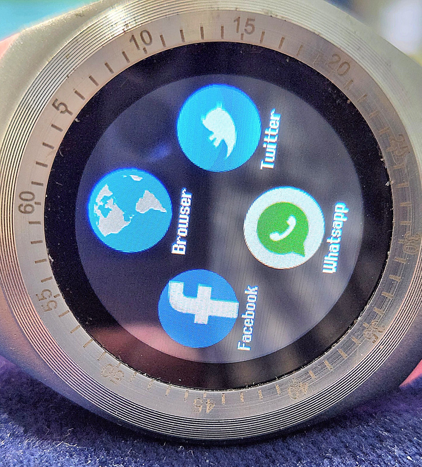 LADIES MULTI-FUNCTION DIGITAL SMART WATCH WITH PI… - image 8