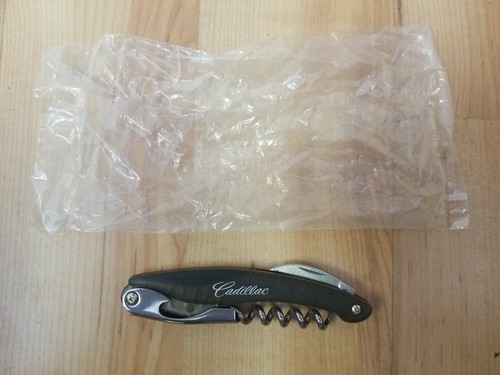 🍷🍷🍾🍾Cadillac Weinkorkenzieher, Flaschenöffner, Taschenwerkzeug, Multi Weinöffner - Bild 1 von 8