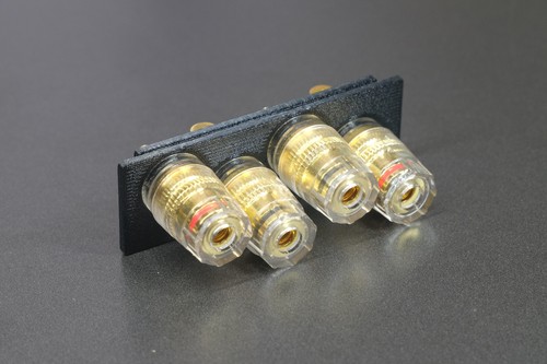 Harman/Kardon HK 670 speaker terminal upgrade kit - Picture 13 of 14