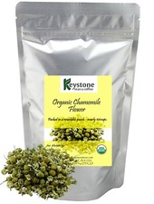 Organic Chamomile Flowers