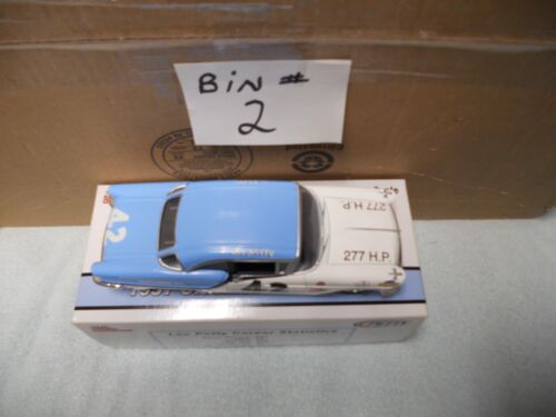 Hardtop 1/24 RC Authentics #42 Lee Petty 1957 Olds #175 di 630 - Foto 3 di 4