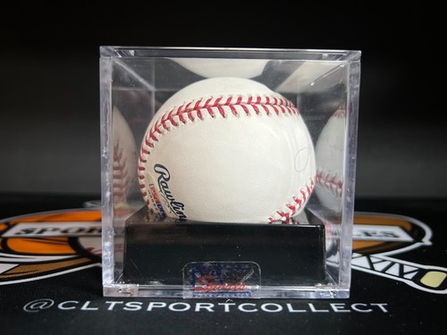 SANDY KOUFAX Signed Auto Autographed Baseball PSA/DNA 9 MLB + UDA HOF SWEET SPOT - Picture 4 of 7