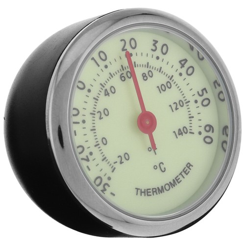 Autothermometer Außentemperaturanzeige Fürs Krankenhausthermometer - Bild 7 von 12