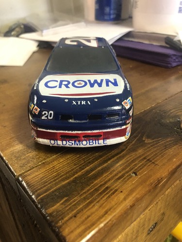 Nascar Crown #20 race car by Woodin Oooens - Picture 3 of 11