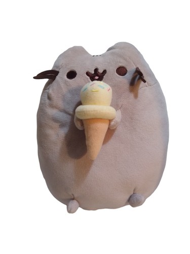 Gund Pusheen Plüschtier mit Eiskegel