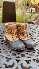 Sorel Youth Cheyanne II Lace Waterproof Boots, Size 3 US