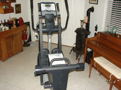 reebok elliptical machine