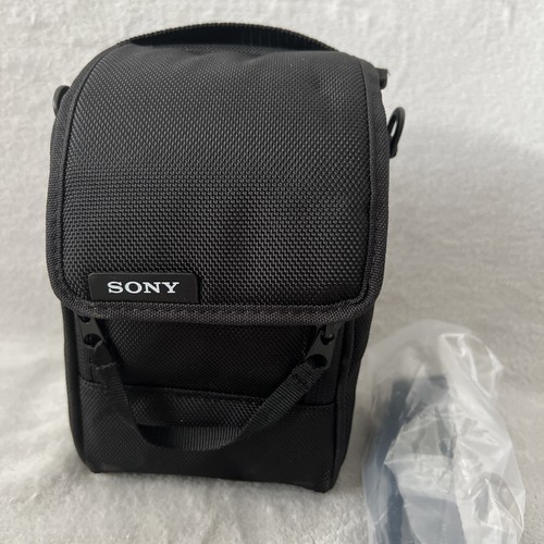Sony LCS-FEA1 Carrying Lens Case Soft Carrying Case for SAL70300G2 SEL90M28G New