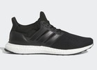 adidas UltraBoost 1.0 Core Black While Running Shoes HQ4201 Men’s Size