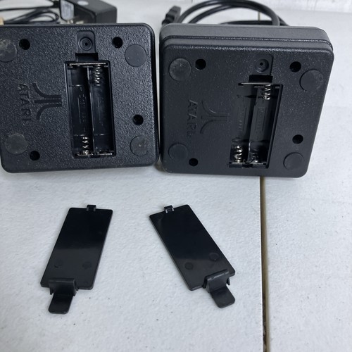 Atari Flashback 9 Gold Classic Spielekonsole mit 2 Wireless Controllern - Bild 7 von 7