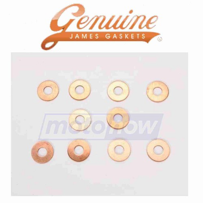 #ad James Gasket Top Rocker Cover Washers for 1994 1998 Harley Davidson FLHR Road cy $22.21