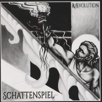 Schattenspiel R/Evolution (CD)