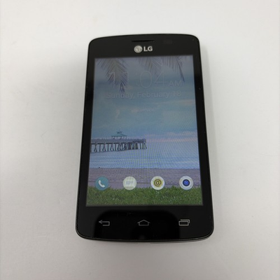 #ad #ad LG Sunrise LGL15G Android Smartphone Fully Functional Cell Phone $14.99