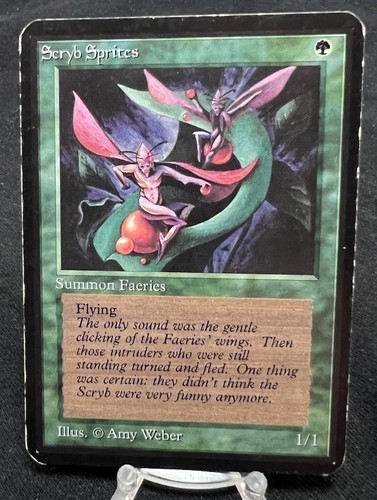 Magic The Gathering Scryb Sprites Alpha Edition ~MP/HP~ MTG